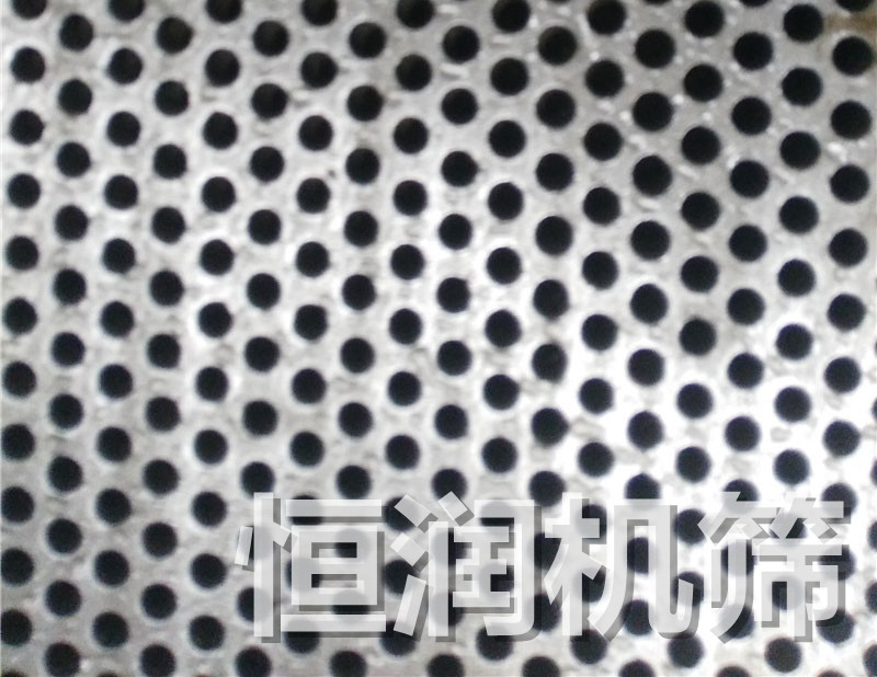 轉(zhuǎn)鼓碎篩板節(jié)點(diǎn)